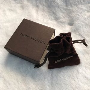 Louis Vuitton Flower Power Ring